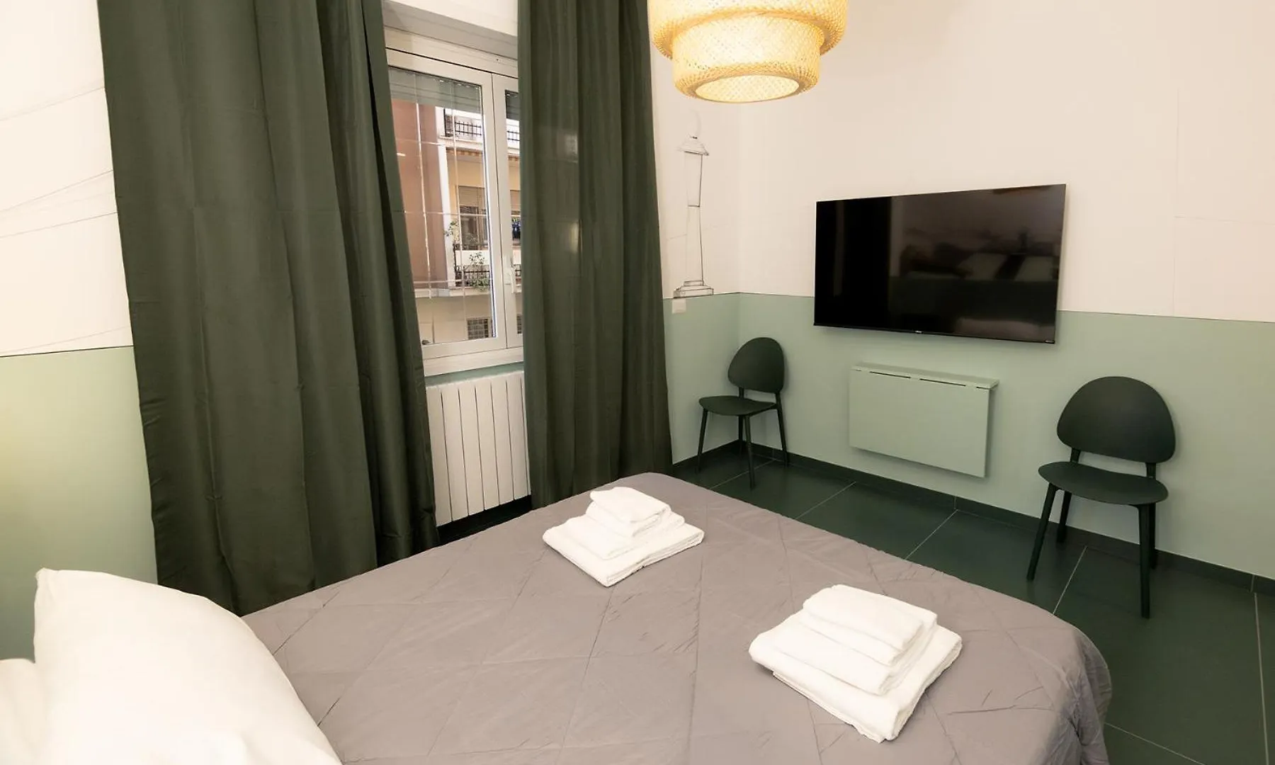 Guest house O Effe Games Vatican Rome