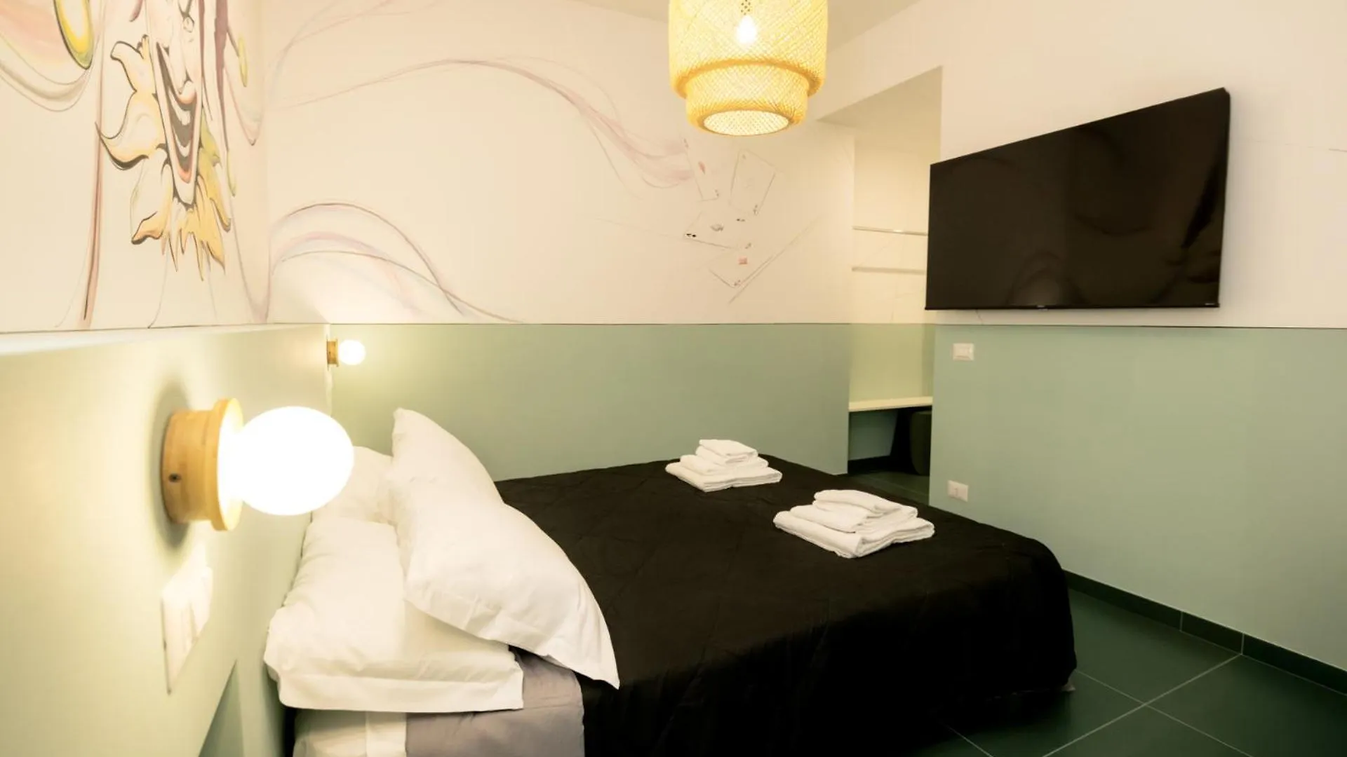 Guest house O Effe Games Vatican Rome Italy