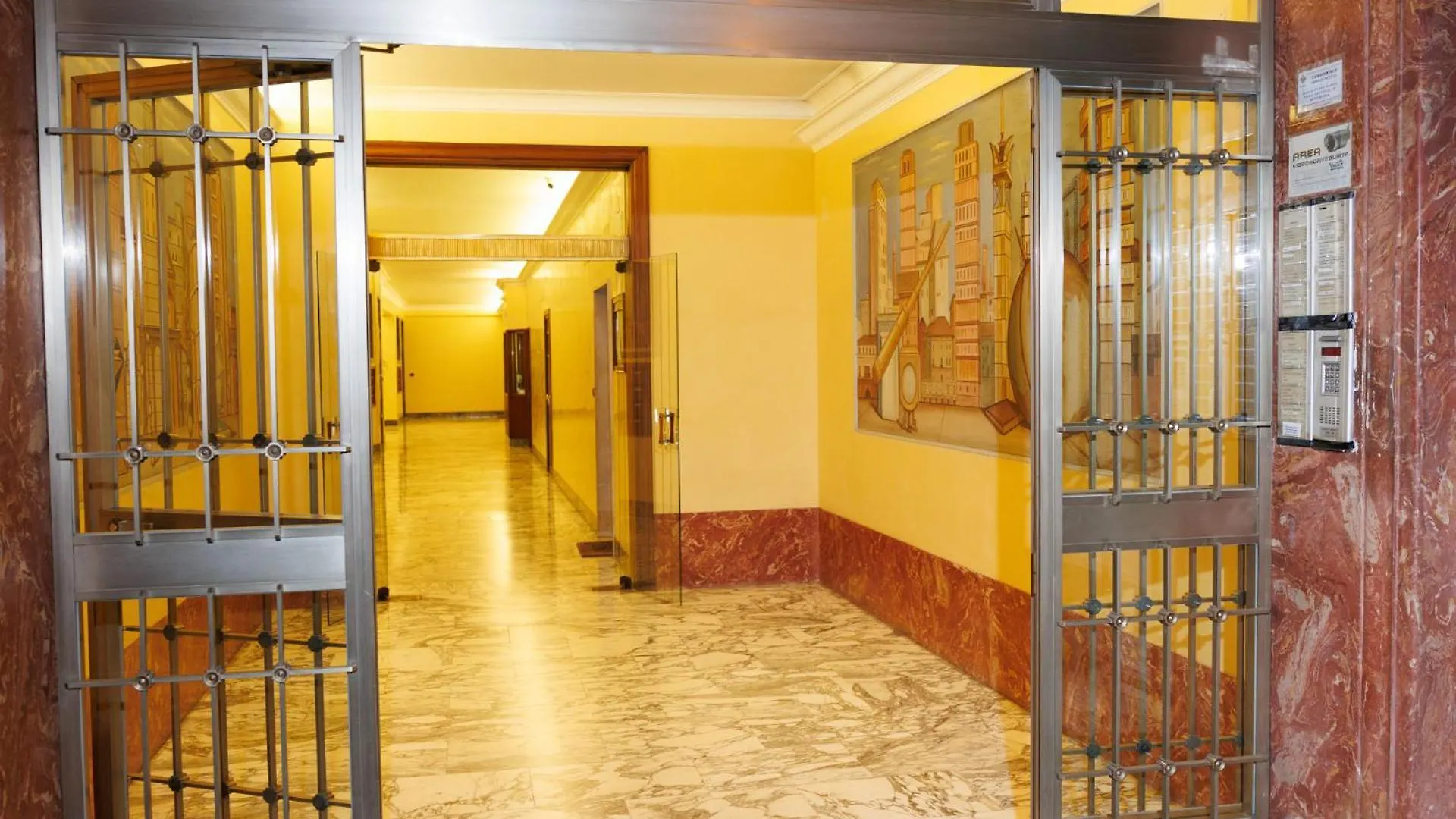 Guest house O Effe Games Vatican Rome