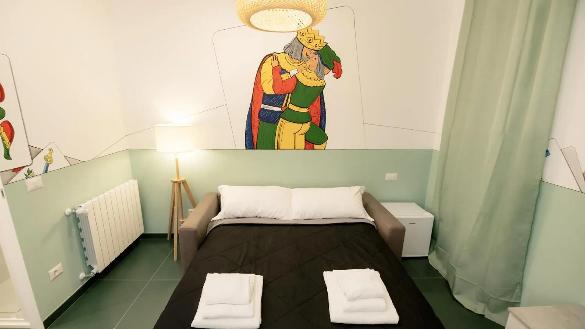 Guest house O Effe Games Vatican Rome Italy