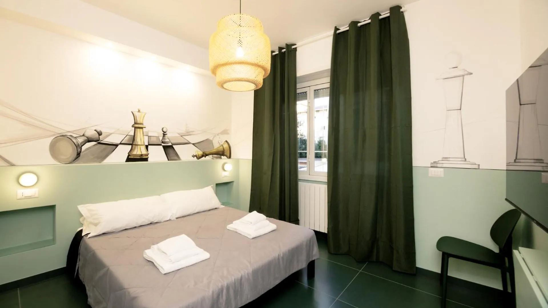 O Effe Games Vatican Rome Guest house